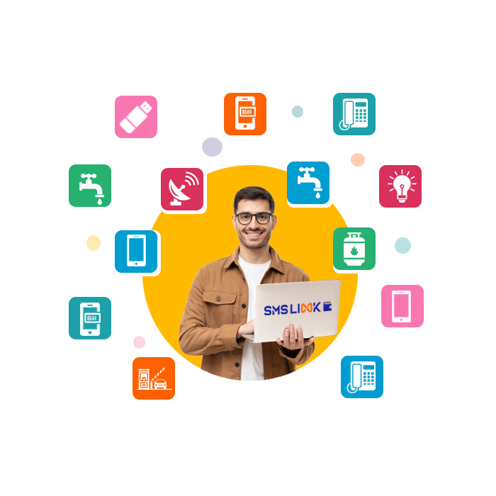 All Service in One Application